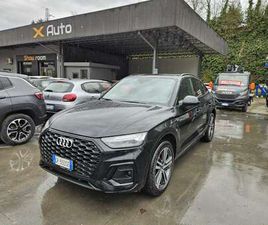 Q5 SPORTBACK 2.0 TDI MHEV SLINE QUATTRO S-TRONIC