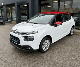 PURETECH 83 S&S BVM FEEL BUSINESS