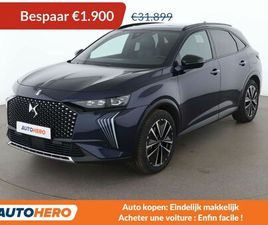 CITROEN DS7 E TENSE DS DS 7 AUTOMOBILES 1.6 E-TENSE HYBRID 4X2 OPERA