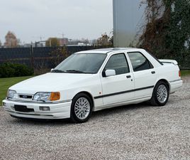 FORD SIERRA RS COSWORTH 1988 - 160000 PLN - RASZYN - GIEŁDA KLASYKÓW