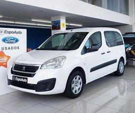 PEUGEOT PARTNER TEPEE 1.6 BLUEHDI