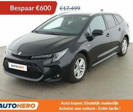 SUZUKI SWACE SUZUKI SWACE 1.8 HYBRID COMFORT+