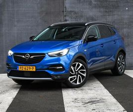 OPEL GRANDLAND X ONLINE EDITION 1.2 TURBO 130PK 1 EIGEN. | DODE HOE