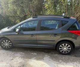 PEUGEOT 207 SW 1.4 SPORT