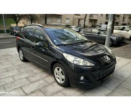 PEUGEOT 207 SW PEUGEOT 207 SW 1.4 SPORT
