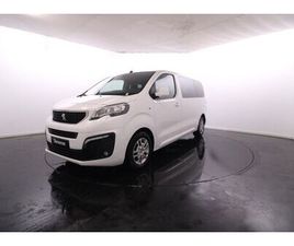 PEUGEOT TRAVELLER 1.6 BLUEHDI 115CV 9LUG.