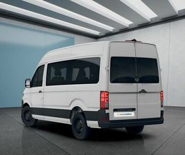 VOLKSWAGEN CRAFTER VOLKSWAGEN CRAFTER 103 KW