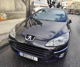 PEUGEOT 407 2.0 HDI, 136CV