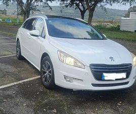 PEUGEOT 508 SW 1.6 BLUEHDI ACTIVE