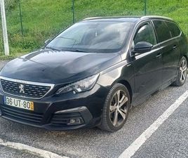 PEUGEOT 508 SW 1.6 BLUEHDI ACTIVE