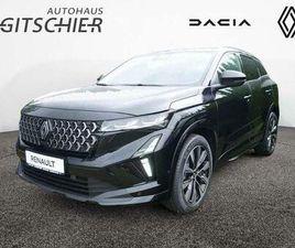 RENAULT AUSTRAL RENAULT AUSTRAL TECHNO MILD HYBRID 160 AUTOMATIK