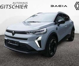 RENAULT CAPTUR RENAULT CAPTUR TECHNO ECO-G 100