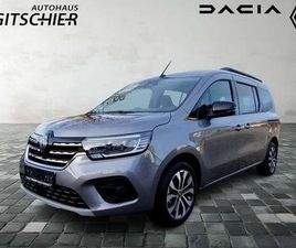 RENAULT KANGOO RENAULT KANGOO PKW GRAND TECHNO TCE 130 EDC