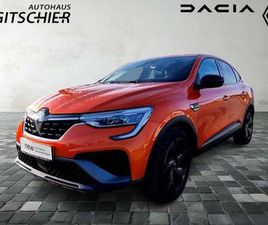 RENAULT ARKANA RENAULT ARKANA R.S. LINE TCE 160 EDC