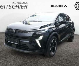 RENAULT CAPTUR E-TECH RENAULT CAPTUR TECHNO FULL HYBRID E-TECH 160