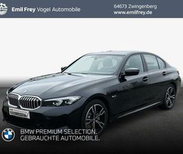 BMW SERIE 3 320E 320E AUT. *NAVI*SHZ*