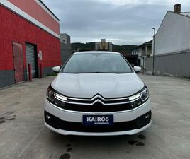 CITROËN C4 LOUNGE LIVE BUS. 1.6 FLEX AUT.