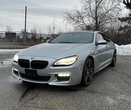 * 640I XDRIVE * CARFAX * ЦЕНА ДО БГ