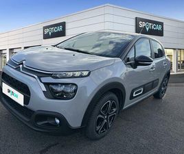 CITROEN C3 1.2 PURETECH 83CH S&S FEEL PACK