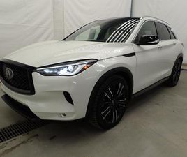 INFINITI QX50 2022 LUXE I-LINE TI