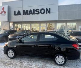 MITSUBISHI MIRAGE 2019 ES CVT