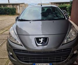 PEUGEOT 207 CC 1.6 - 2010 – FRANCAVILLA AL MARE