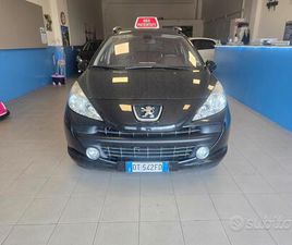 PEUGEOT 207 1.4 8V 75CV SW ENERGIE