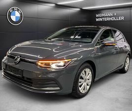 VOLKSWAGEN GOLF 1.5 TSI OPF STYLE HUD NAVI GSD 8-FACH