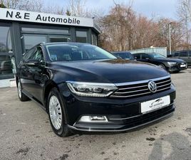 VOLKSWAGEN PASSAT VARIANT 2.0 TDI BMT HIGHLINE *STANDHEIZUN