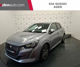 PEUGEOT 208 PURETECH 100 S&S EAT8 STYLE