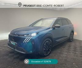 PEUGEOT 5008 E-DCS7 5008 PLUG-IN HYBRID 195 E-DCS7 ALLURE