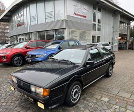 VOLKSWAGEN SCIROCCO 1.8 BEN GT 2 AUS 1 HAND H ZULASSUNG
