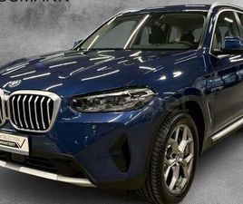 BMW X3 30E XDRIVE