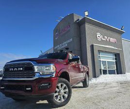 RAM 2500 2019 LIMITED CABINE D'