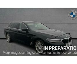 BMW 5 SERIES 530E SE TOURING 2.0 5DR