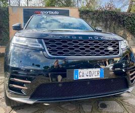 2.0 R-DYNAMIC SE -MANUTENZIONI LAND ROVER GARANZIA