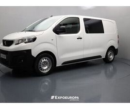 PEUGEOT EXPERT EXPERT 1.5 HDI 6 LUG