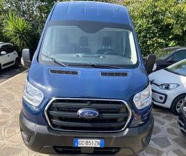 350 2.0TDCI ECOBLUE FURGONE TREND PREZZO REALE