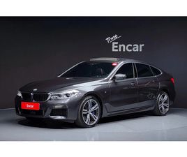 6 SERIES GT (G32) 640I XDRIVE M SPORTS