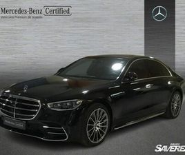 MERCEDES-BENZ CLASE S S S 350 D AMG LINE