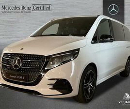 MERCEDES-BENZ CLASE V V 300 STYLE LARGO