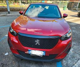 PEUGEOT 2008 PEUGEOT 2008 PURETECH ( 1.2 BENZINA )