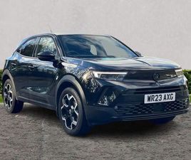VAUXHALL MOKKA 1.2 TURBO 136 ULTIMATE 5DR