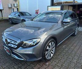 D 4MATIC ALL-TERRAIN S.W. PREMIUM *UFFICIALE*