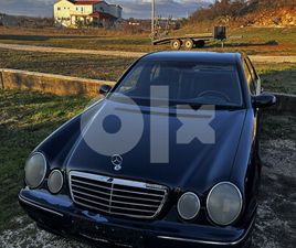 MERCEDES-BENZ E 200