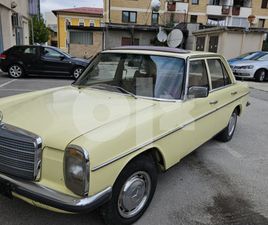 MERCEDES-BENZ MINIKA W114