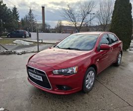 MITSUBISHI LANCER SPORTBACK 1.8 INSTYLE ROZSDAM...