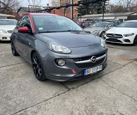 OPEL ADAM S OPEL ADAM S 150HP