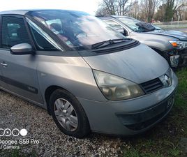 RENAULT ESPACE 1.9 DCI - 117 EXPRESSION