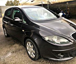 SEAT ALTEA 1.9 TDI GANCIO TRAINO 06
